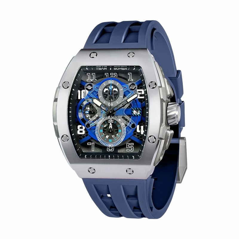 TSAR BOMBA / サーボンバ エレメンタル シリーズ クォーツ ウォッチ