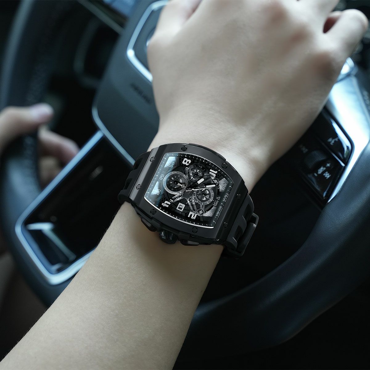 TSARBOMBA | TSAR BOMBA / サーボンバ エレメンタル シリーズ クォーツ