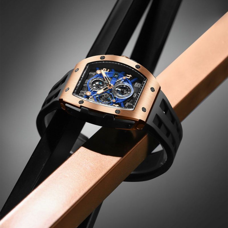 TSAR BOMBA / サーボンバ エレメンタル シリーズ クォーツ ウォッチ