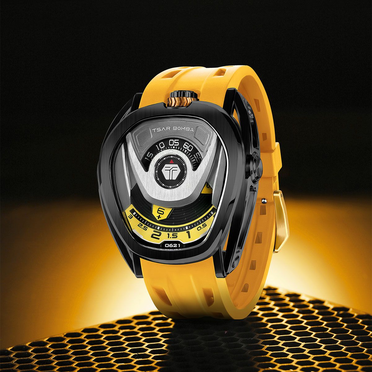 TSAR BOMBA / サーボンバ リアクター インターチェンジャブル