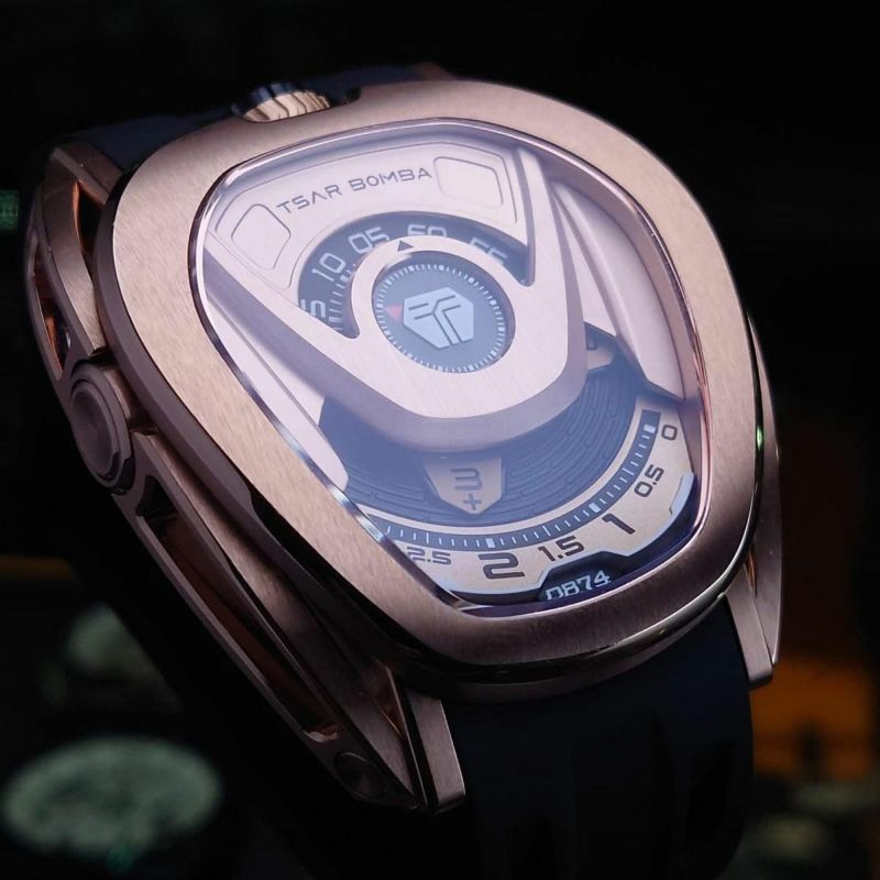 TSAR BOMBA / サーボンバ リアクター インターチェンジャブル