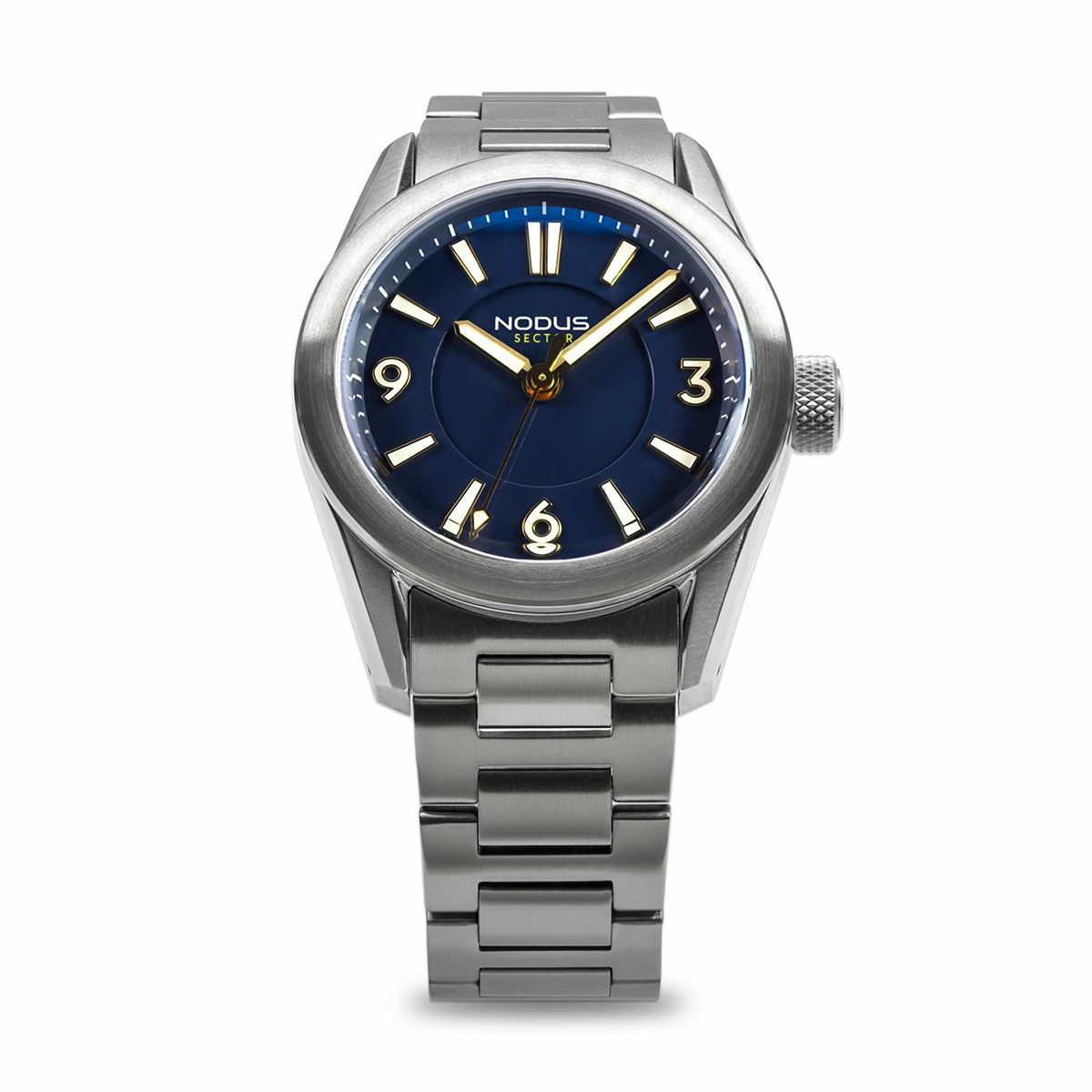 NODUS Watches / ノダス ウォッチ Sector sports Midnight blueの公式ECサイト掲載画像