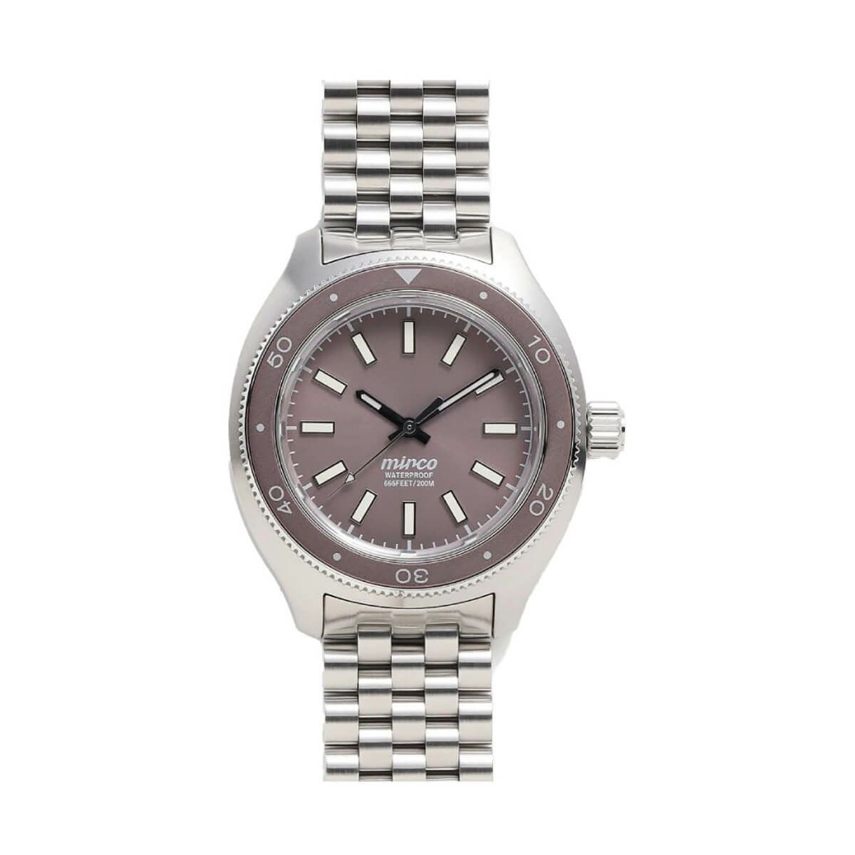 Fukushima Watch / フクシマウォッチ TYPE-03 胡桃染(Kurumizome)の公式ECサイト掲載画像