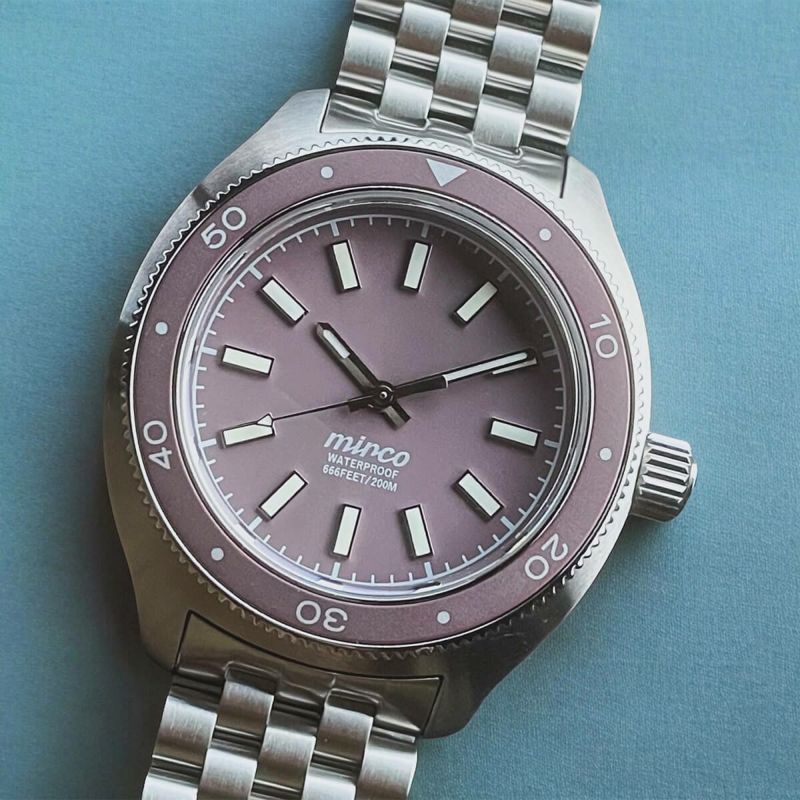 FukushimaWatch | Fukushima Watch / フクシマウォッチ TYPE-03 胡桃染