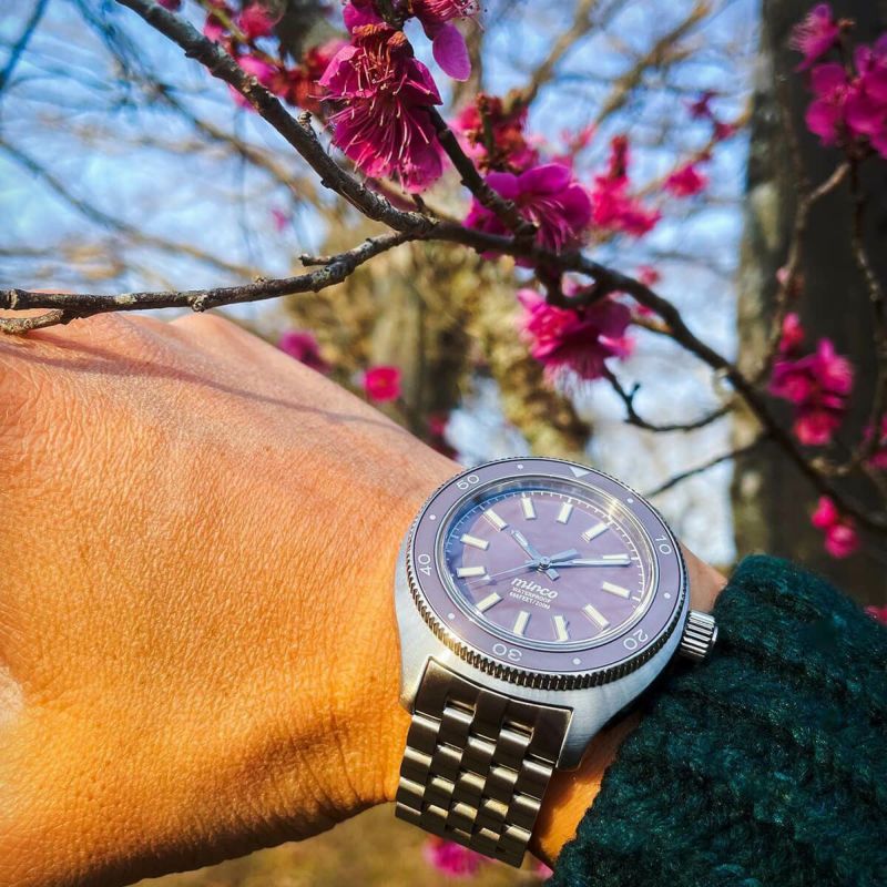 FukushimaWatch | Fukushima Watch / フクシマウォッチ TYPE-03 胡桃染