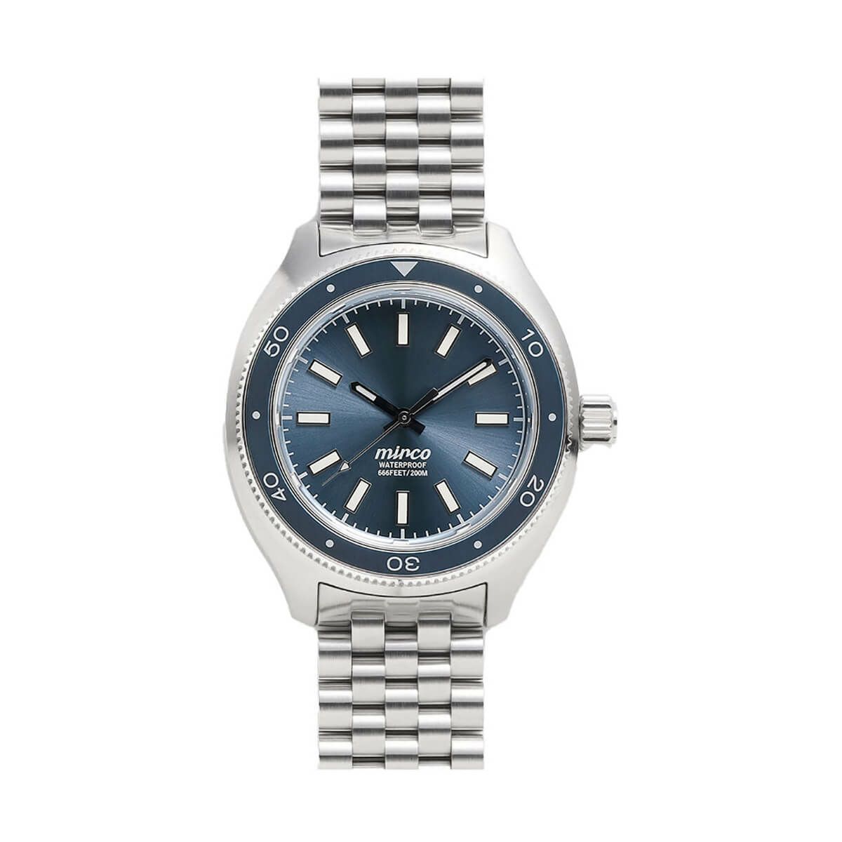 Fukushima Watch / フクシマウォッチ TYPE-03 舛花色(Masuhanairo)の公式ECサイト掲載画像