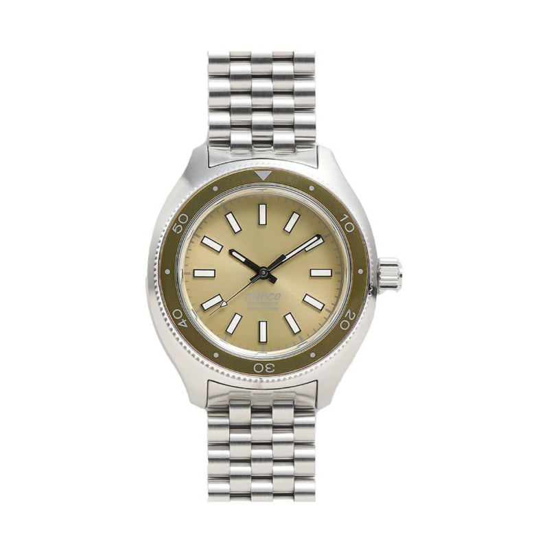 Fukushima Watch / フクシマウォッチ TYPE-03 茅色(Kayairo)の公式ECサイト掲載画像