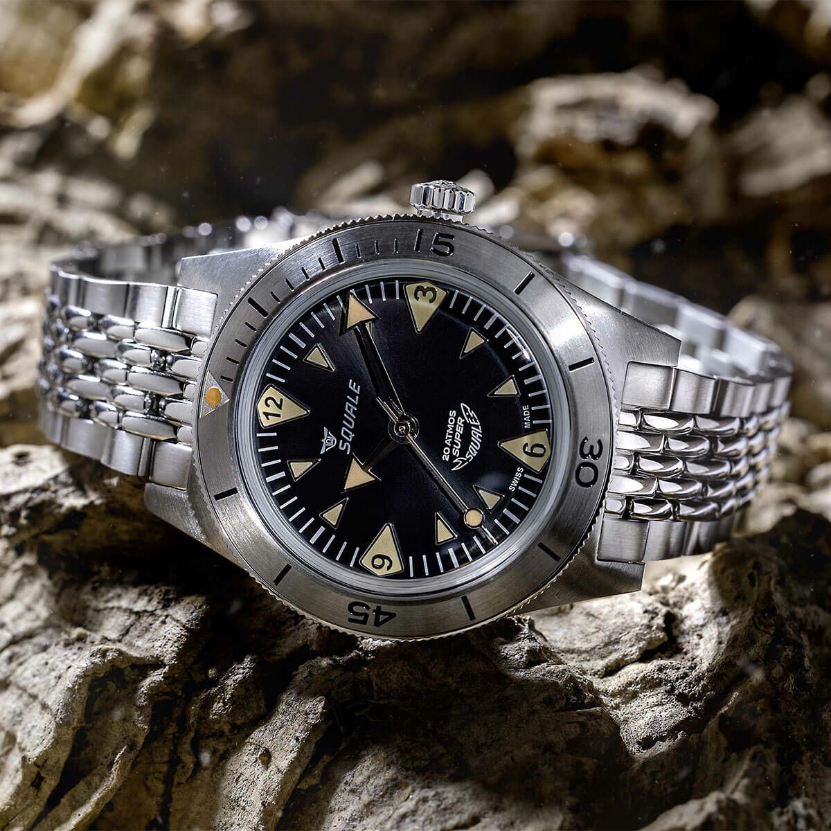 SQUALE | SQUALE / スクワーレ スーパー スクワーレ ビッグアローズ 