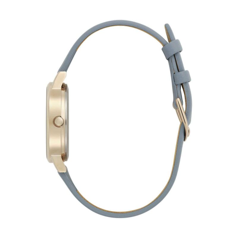 【新品・稼動品】Olivia Burton ワンダーランド ミディ ブルー OliviaBurton | OLIVIA BURTON / オリビア・バートン イラスト