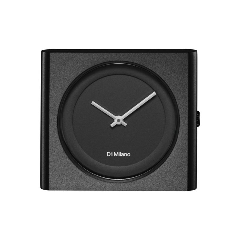 D1 MILANO / ディーワンミラノ ブロック - ブラックの公式ECサイト掲載画像