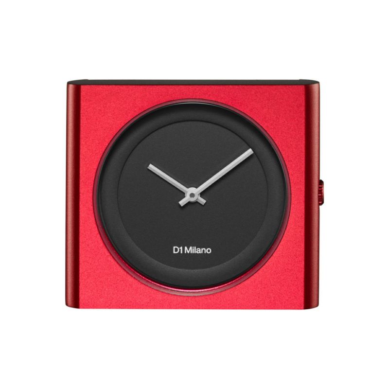 ［クリスマス限定カラー］D1 MILANO / ディーワンミラノ ブロック - レッドの公式ECサイト掲載画像
