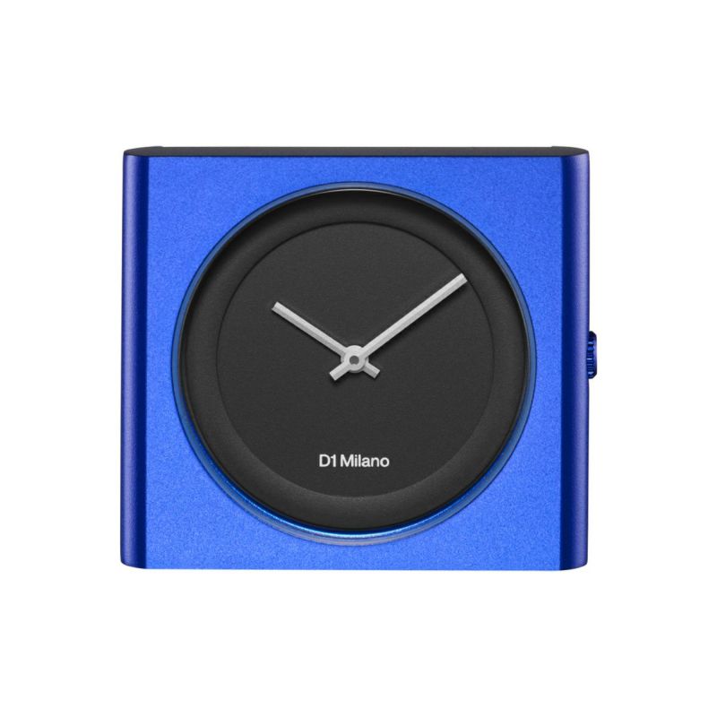 ［クリスマス限定カラー］D1 MILANO / ディーワンミラノ ブロック - ブルーの公式ECサイト掲載画像
