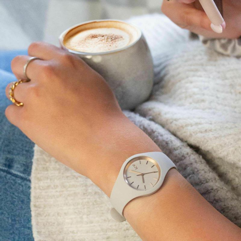 ice watch ウィンド ICE glam brushed - ウィンド - スモール | アイスウォッチ公式