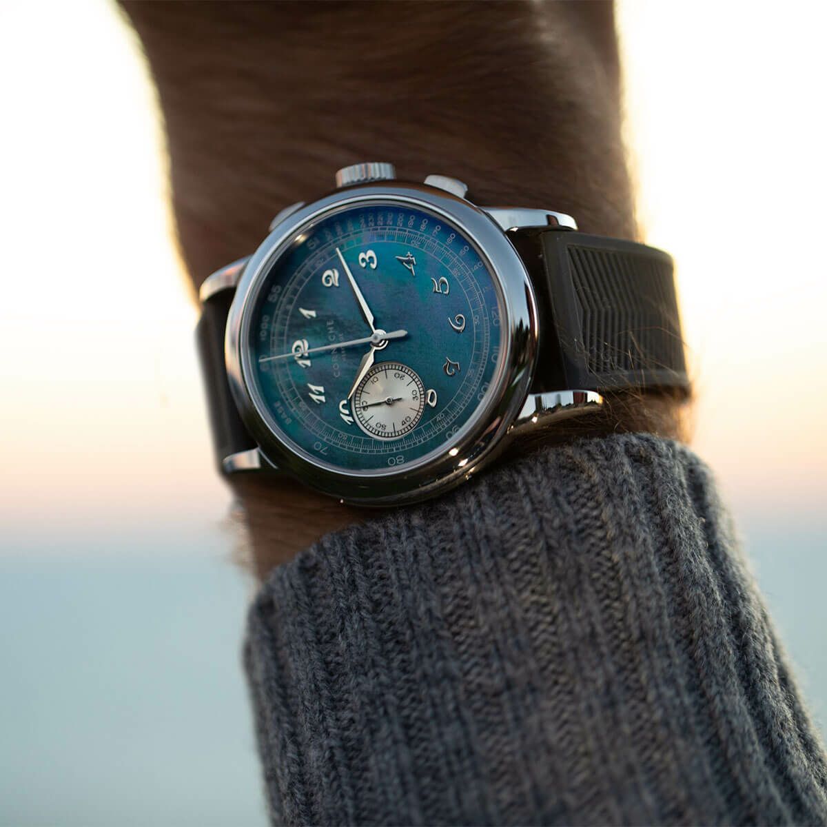 CORNICHE | Corniche Watches / コーニッシュ ［世界250本限定］HMS 