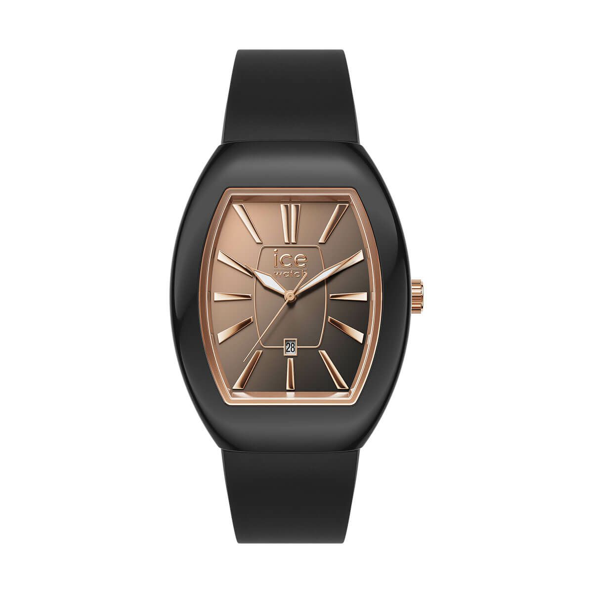 ICE-WATCH / アイスウォッチ ICE boliday - ドーム - ブラックサンセットRG - スモール - 3H+Dの公式ECサイト掲載画像