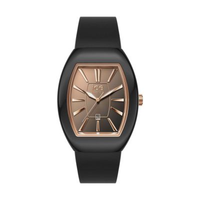 ICE-WATCH / アイスウォッチ ICE boliday - ドーム - ブラックサンセットRG - スモール - 3H+D