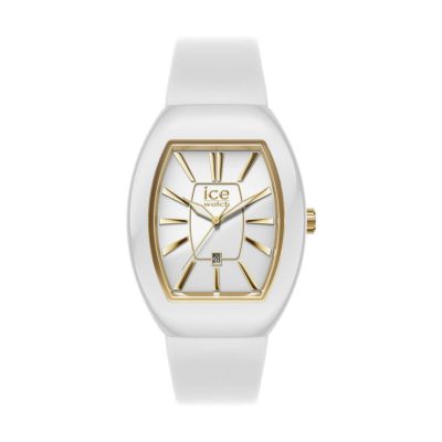 ICE-WATCH / アイスウォッチ ICE boliday - ドーム - ホワイトゴールド - スモール - 3H+D