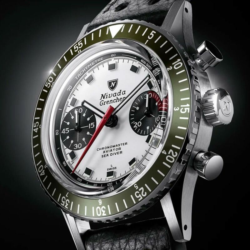Nivada Grenchen | Nivada Grenchen /ニバダ グレンヒェン