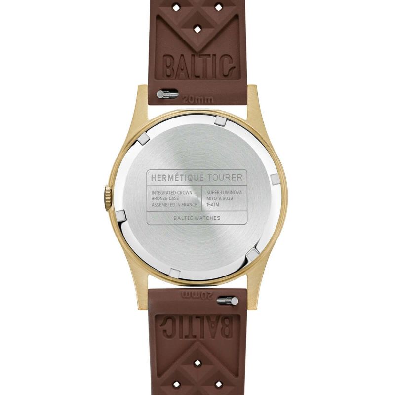 BALTIC | BALTIC WATCHES / バルチック エルメティック ツアラー