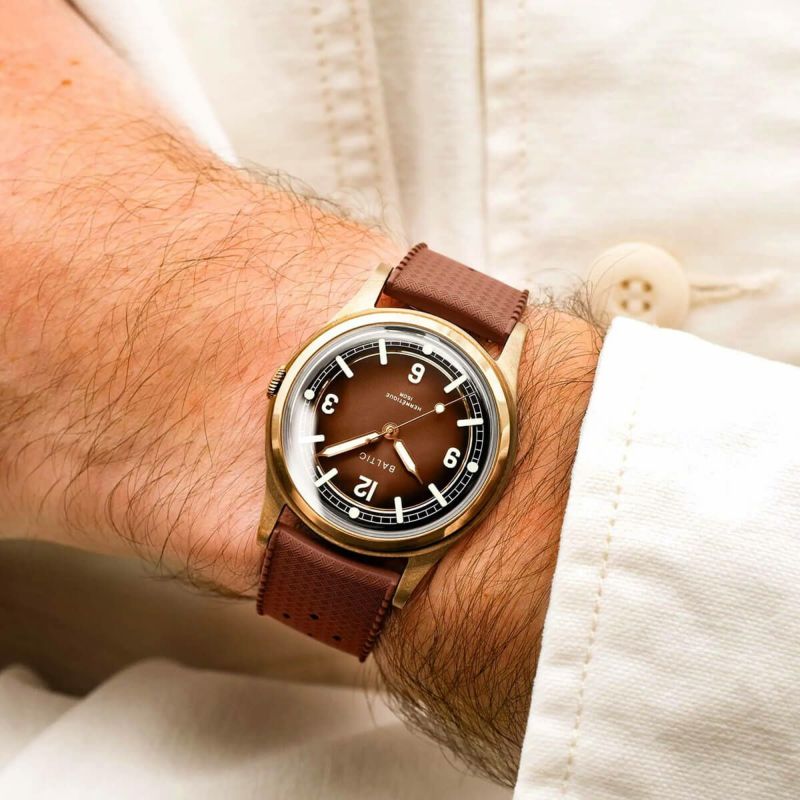 BALTIC | BALTIC WATCHES / バルチック エルメティック ツアラー