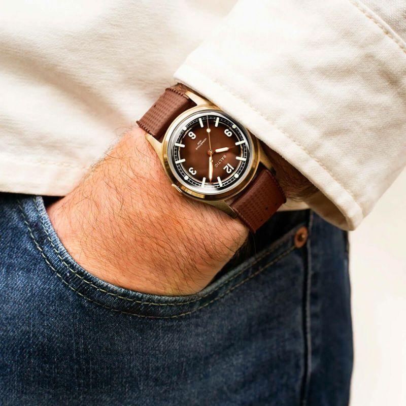 BALTIC | BALTIC WATCHES / バルチック エルメティック ツアラー