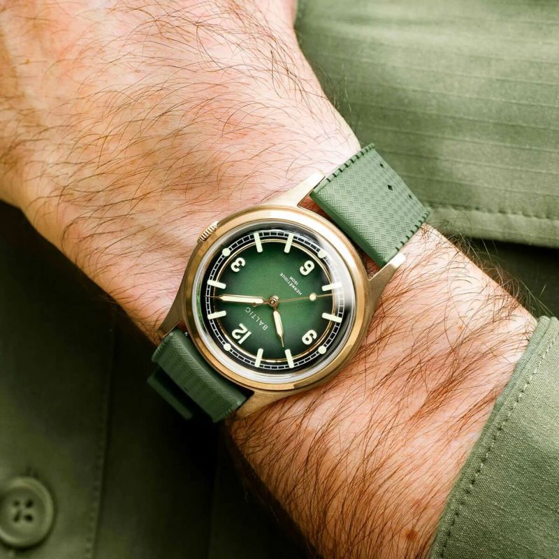 BALTIC | BALTIC WATCHES / バルチック エルメティック ツアラー