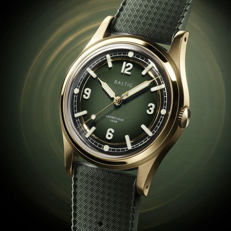 BALTIC | BALTIC WATCHES / バルチック エルメティック ツアラー
