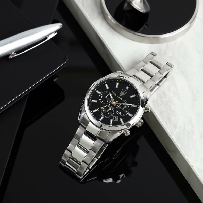 Maserati | Maserati / マセラティ アトラツィオーネ 43mm