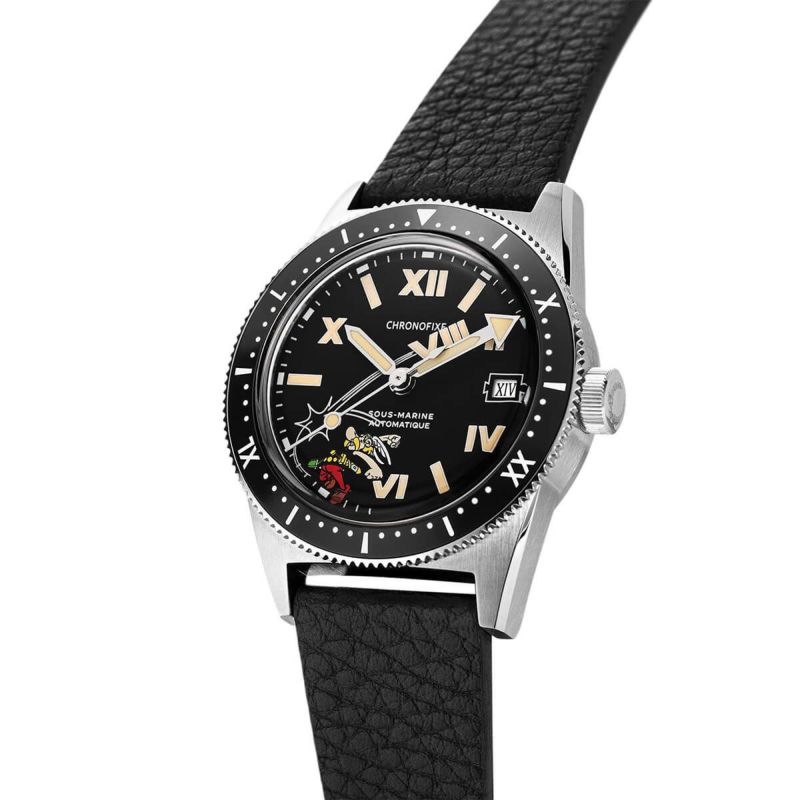 世界500本限定］Chronofixe / クロノフィックス Chronofixe Diver