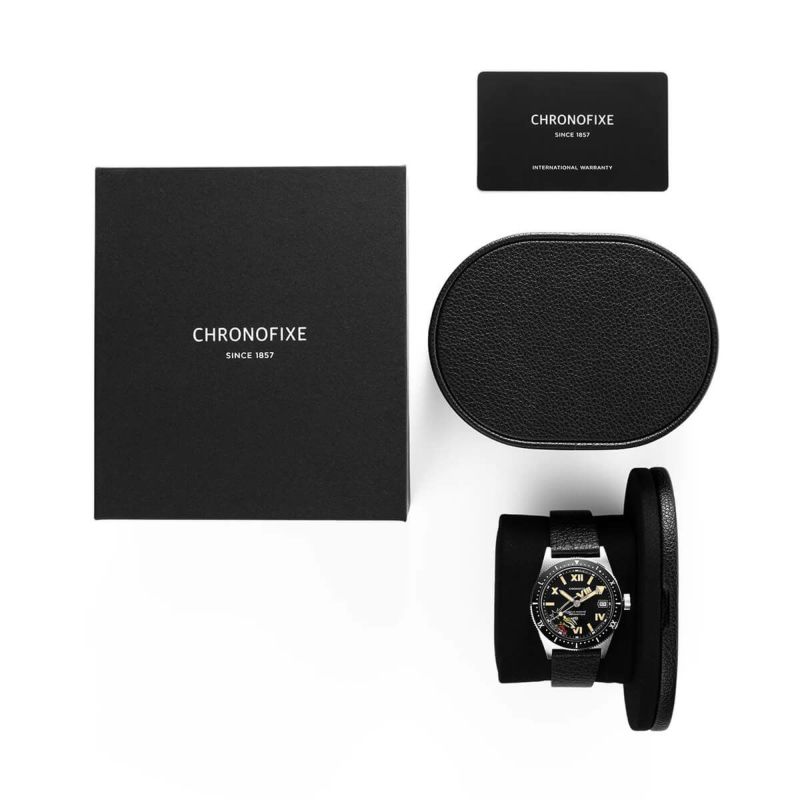 世界500本限定］Chronofixe / クロノフィックス Chronofixe Diver