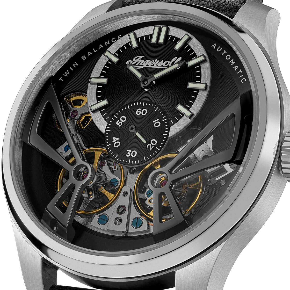 Ingersoll | Ingersoll / インガソール ザ ネイスミス オートマチック 