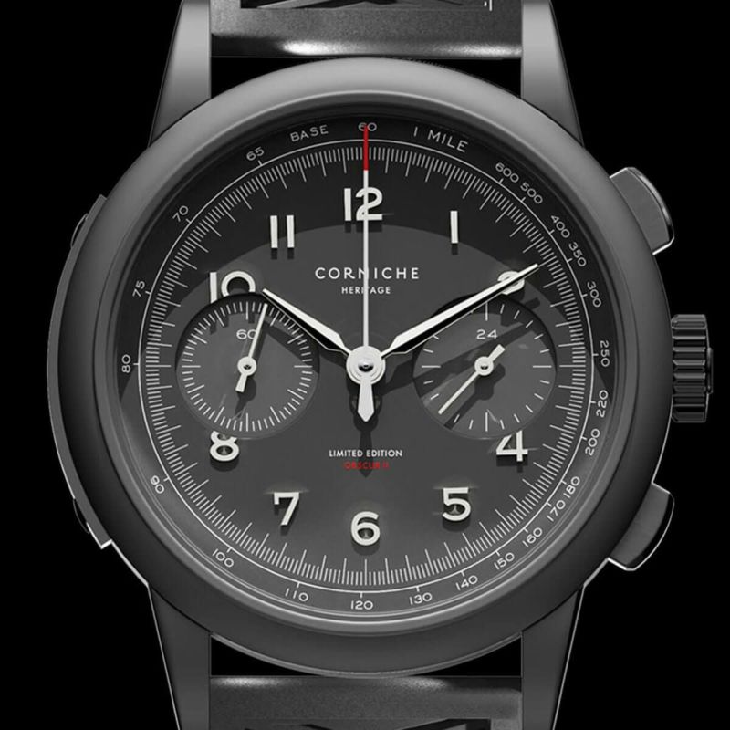 CORNICHE | 【世界限定349本】Corniche Watches / コーニッシュ