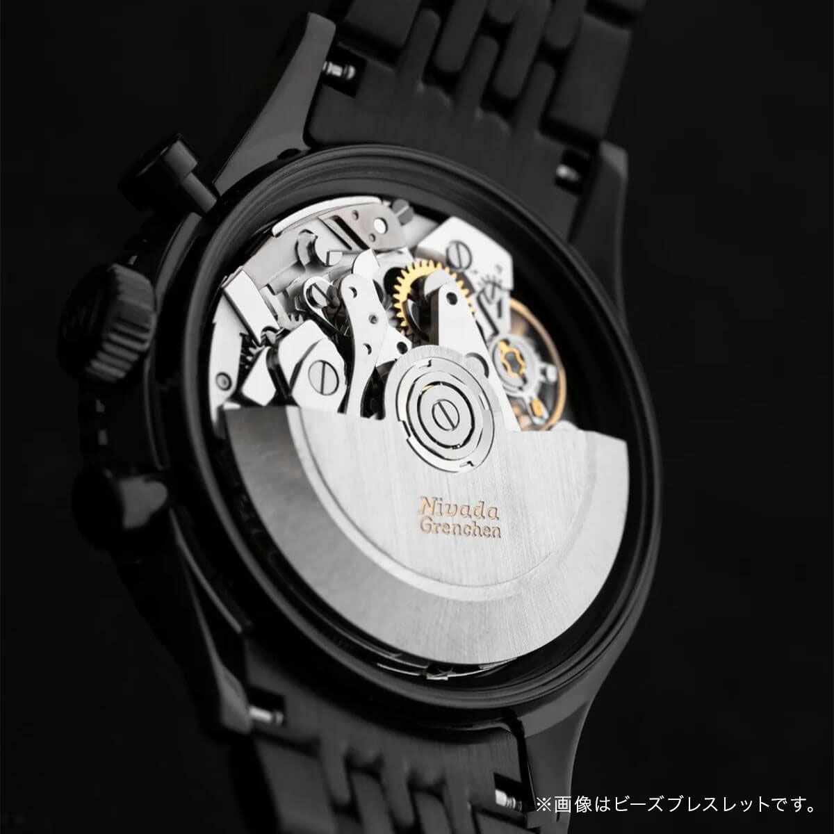 NivadaGrenchen | ［世界50本限定］Nivada Grenchen / ニバダ