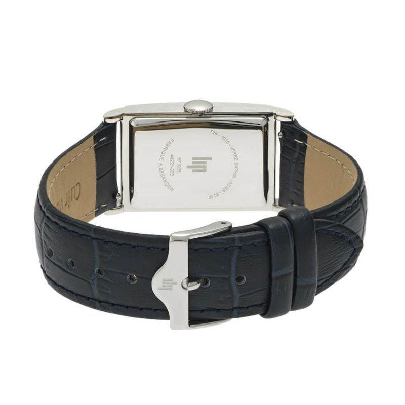 LIP | LIP / リップ チャーチル T24 サファイヤガラス シルバー