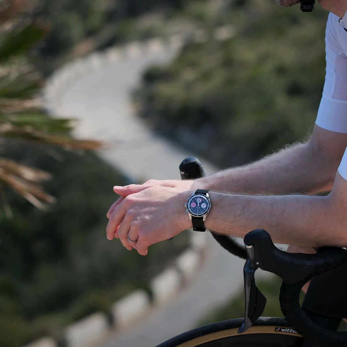 BRAVUR | Bravur Watches / ブラヴァ Grand Tour - La Corsa Rosa II  