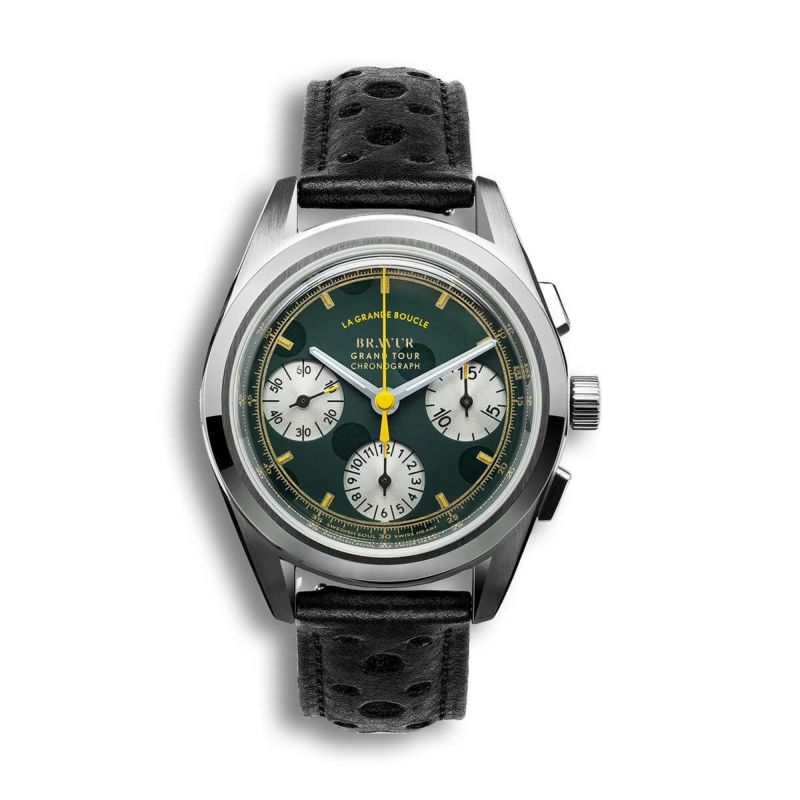 BRAVUR / ブラヴァ Grand Tour - La Grande Boucle Iの公式ECサイト掲載画像