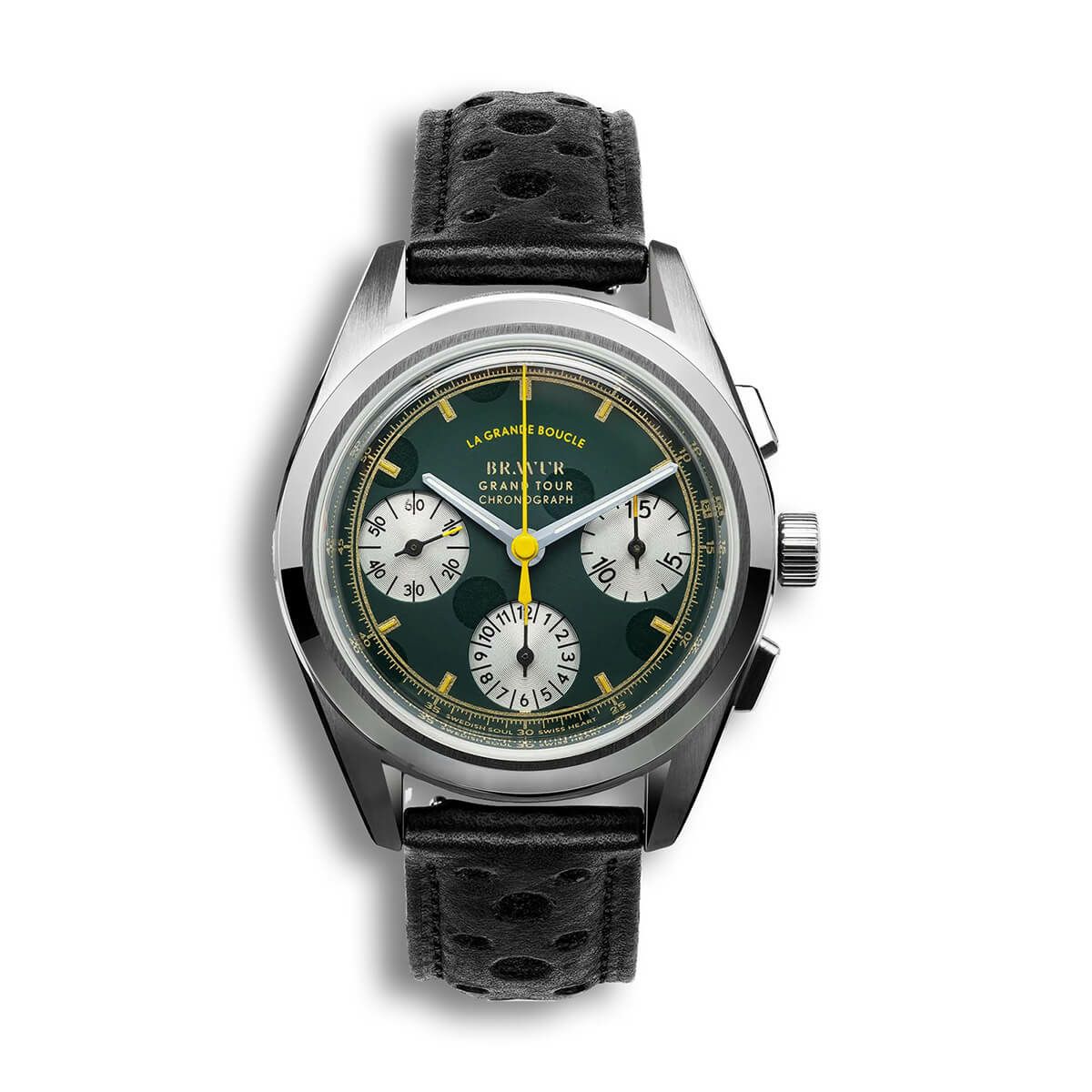 BRAVUR / ブラヴァ Grand Tour - La Grande Boucle Iの公式ECサイト掲載画像