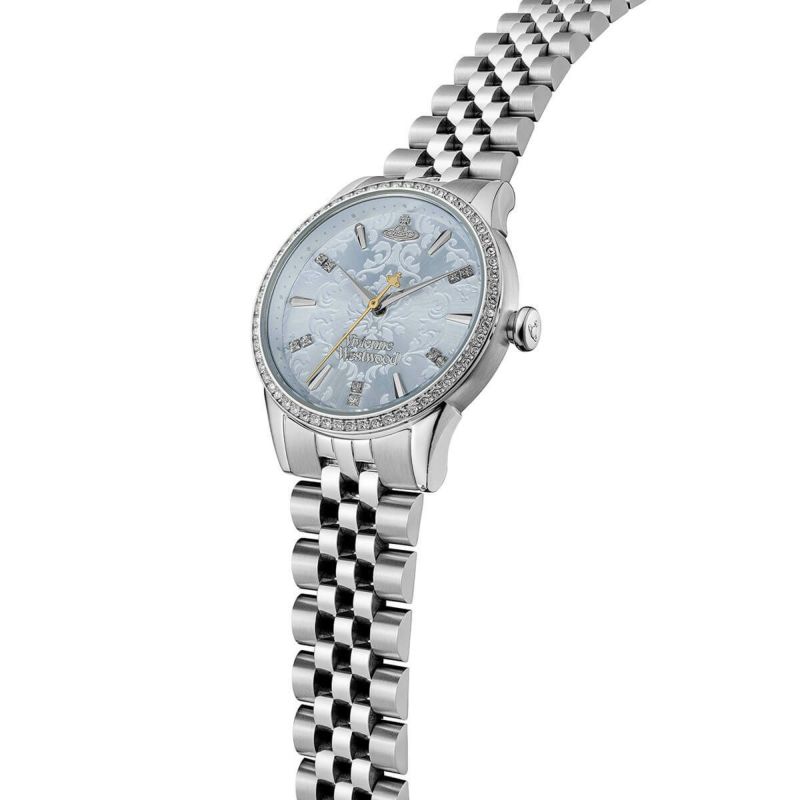ヴィヴィアンウエストウッド レディース 時計 36mm クォーツ