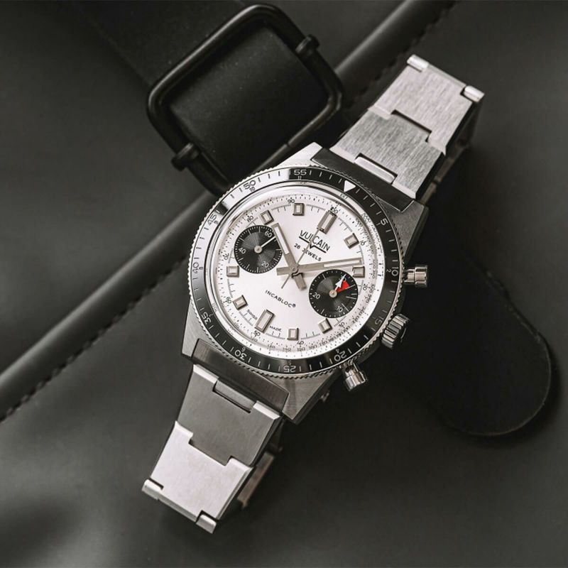 VULCAIN | VULCAIN / ヴァルカン スキンダイバー クロノグラフ