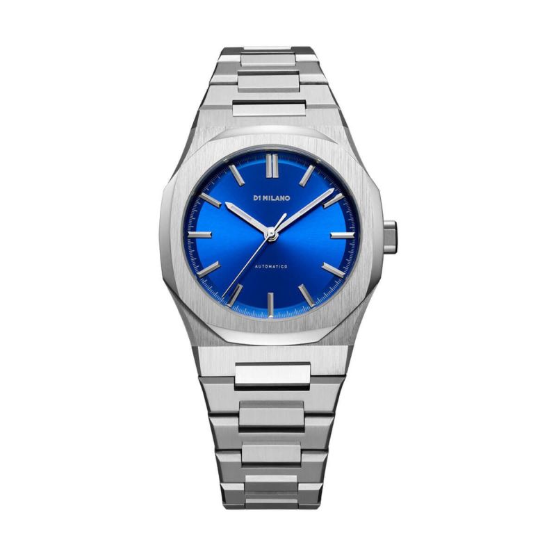 D1 MILANO / ディーワンミラノ オートマティコ - ネイビーコードの公式ECサイト掲載画像