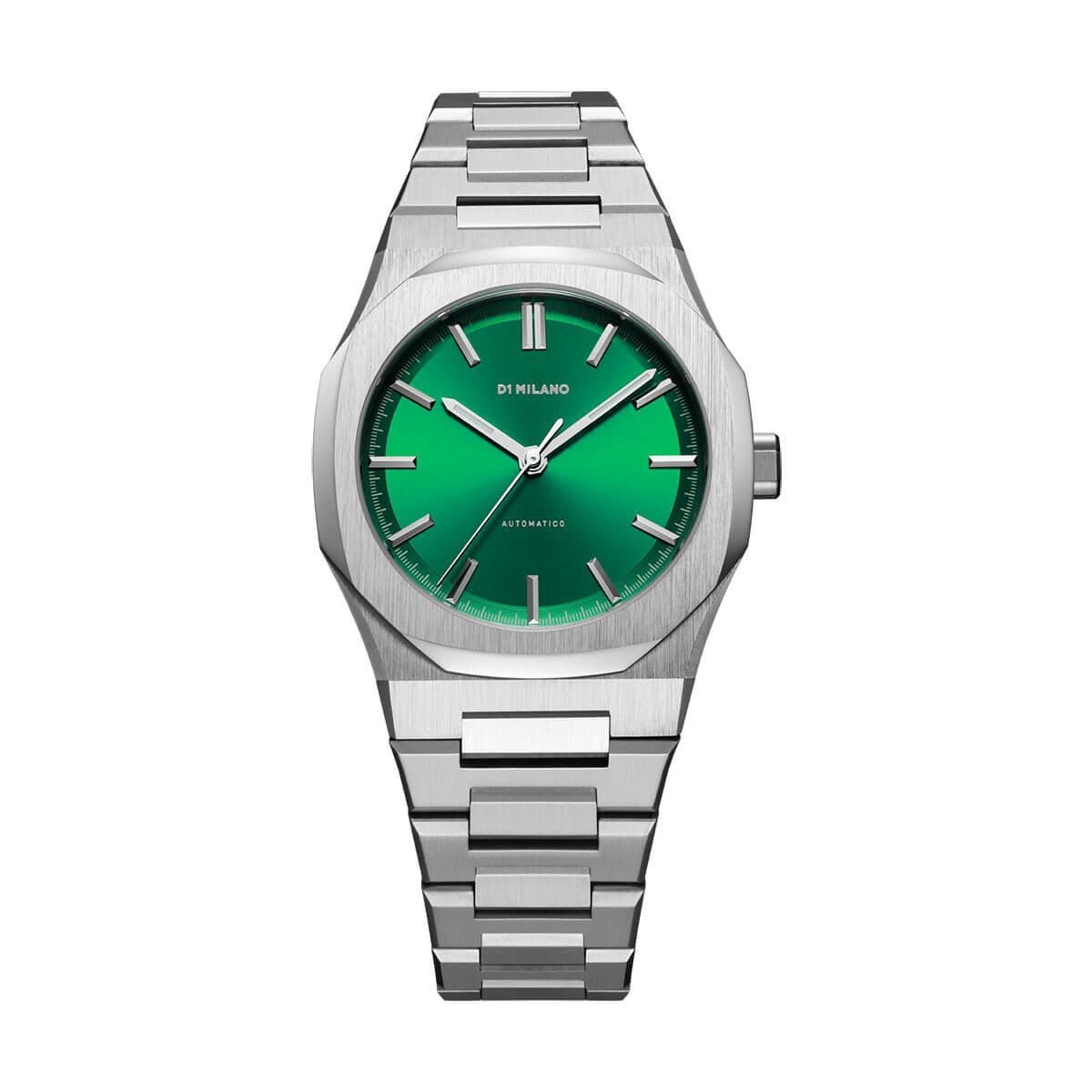 D1 MILANO / ディーワンミラノ オートマティコ - グリーンコードの公式ECサイト掲載画像