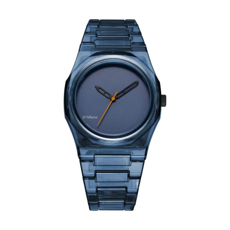 D1 MILANO / ディーワンミラノ ナイロン - EXP コバルトの公式ECサイト掲載画像