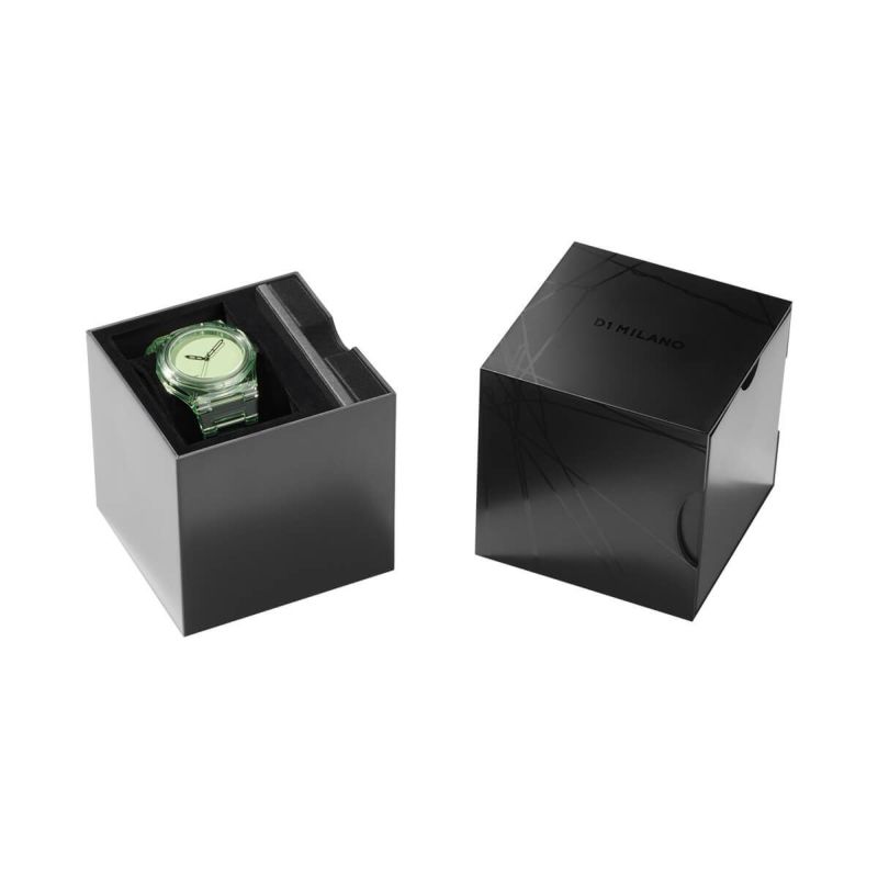 D1 MILANO / ディーワンミラノ リネア 12 　箱付き D1 MILANO / ディーワンミラノ ポリカーボン シャドウ プロジェクト