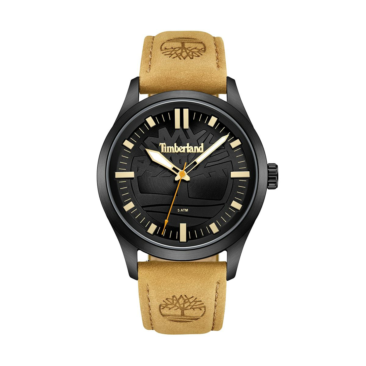 Timberland / ティンバーランド ラムブッシュ ブラック ダイヤル