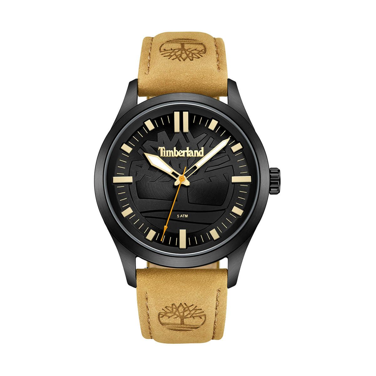 Timberland / ティンバーランド ラムブッシュ ブラック ダイヤル ウィート ベター レザーの公式ECサイト掲載画像