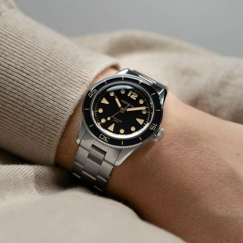 希少】Lorier Neptune IV／ロリエ ネプチューンⅣ ダイバーズ Lorier