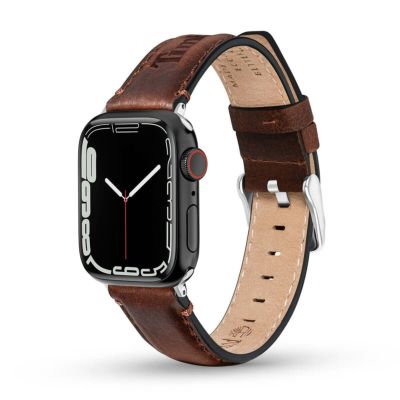 ティンバーランド Apple Watch ベルト アップルウォッチ 茶色 正規品 ティンバーランド Apple Watch ベルト 交換用 本革