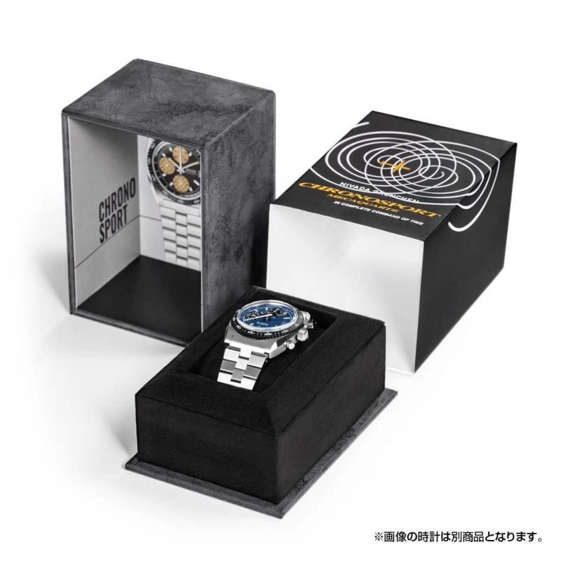ニーナ Nivada Grenchen / ニバダ グレンヒェン クロノスポーツ メカ