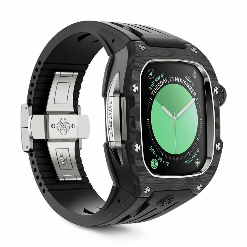 GOLDEN CONCEPT / ゴールデンコンセプト Apple Watch 10 46MM用 Case