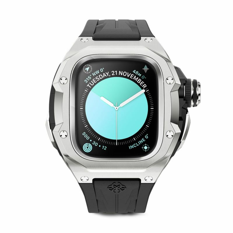 GOLDEN CONCEPT / ゴールデンコンセプト Apple Watch ULTRA/ULTRA2  49MM用 Case RSTIII49 Oyama Steelの公式ECサイト掲載画像